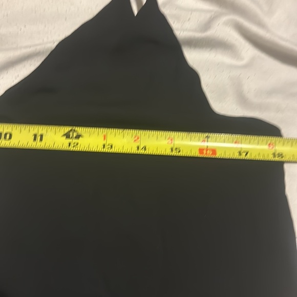 NWT Revolve Three Eighty Two Lachlan Slip Maxi Dress in Black - Picture 5 of 9